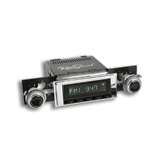 (1969) Retro Sound Model 1B AM/FM Radio